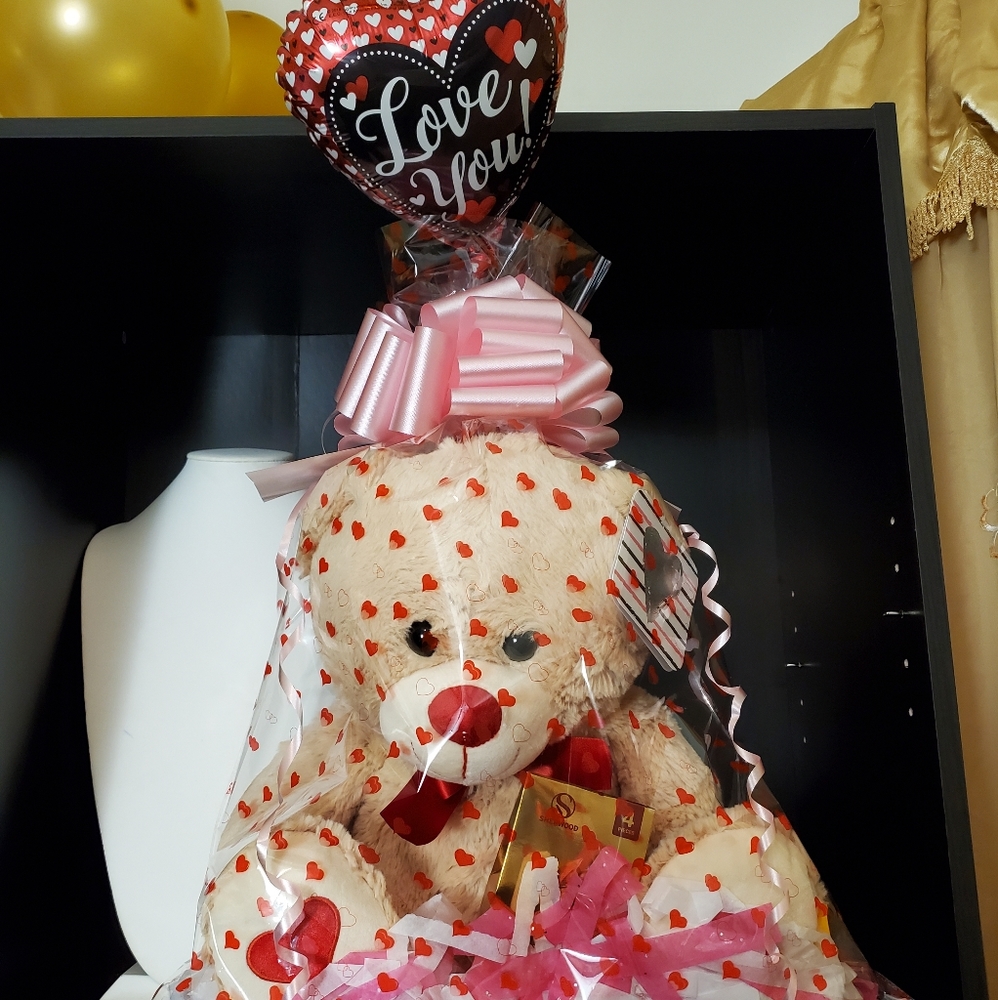 Valentine bears 🐻💝❤